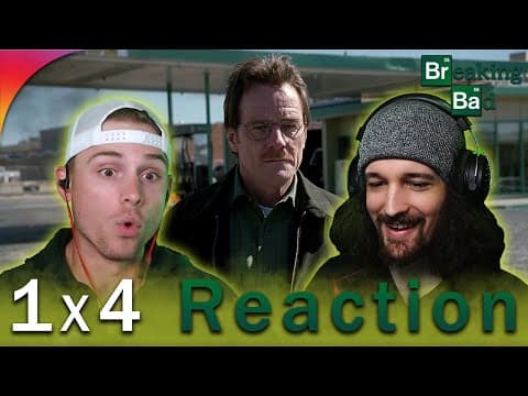 Breaking Bad S1E4
