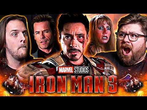 Iron Man 3