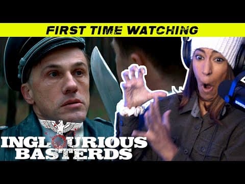 Inglourious Basterds