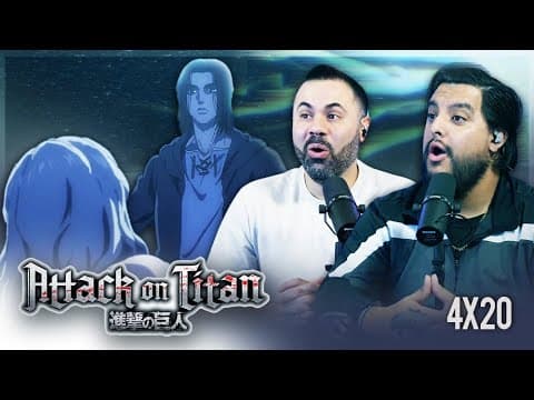 Attack On Titan S4E20