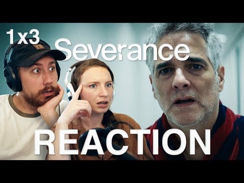 Severance S1E3