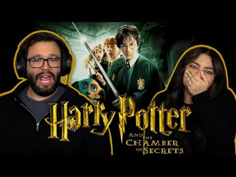 Harry Potter and the Chamber of Secrets