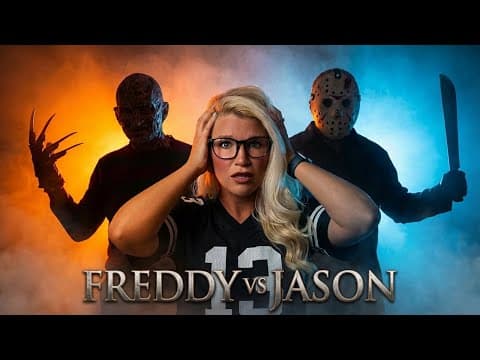 Freddy Vs Jason