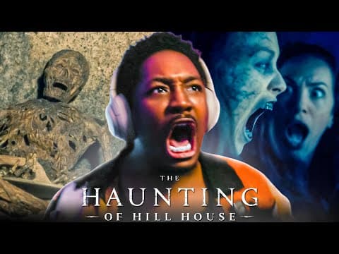 The Haunting Of Hill House S1E7,8