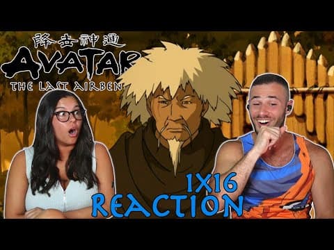 Avatar: The Last Airbender S1E16
