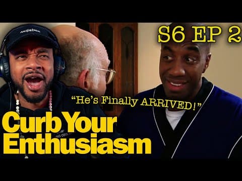 Curb Your Enthusiasm S6E2