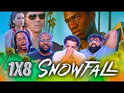 Snowfall S1E8