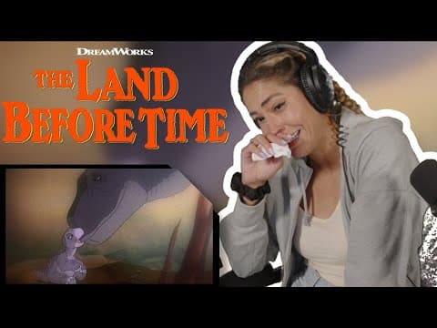 The Land Before Time