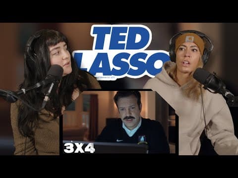 Ted Lasso S3E4