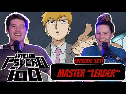 Mob Psycho 100 S1E11