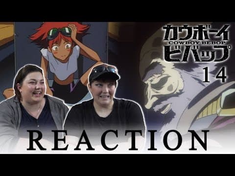 Cowboy Bebop Episode 14