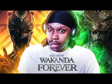 Black Panther: Wakanda Forever