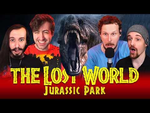 The Lost World: Jurassic Park
