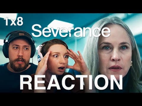 Severance S1E8