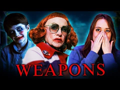 Weapons