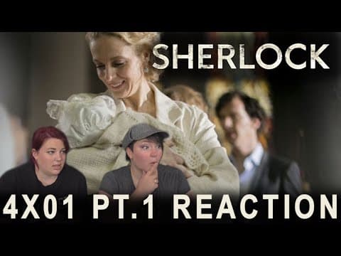 Sherlock S4E1