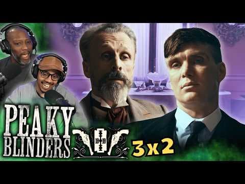 Peaky Blinders S3E2