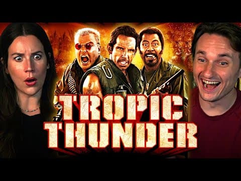Tropic Thunder