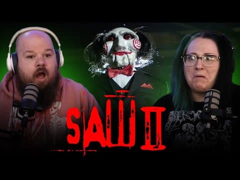 Saw II [2005]