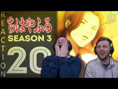 Chihayafuru S3E20
