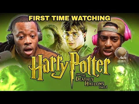 Harry Potter and the Deathly Hallows Part 1