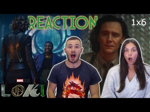Loki S1E6