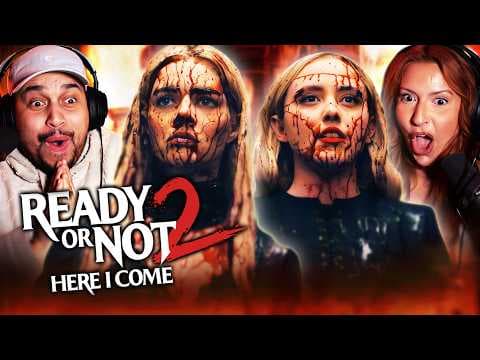 Ready Or Not 2: Here I Come