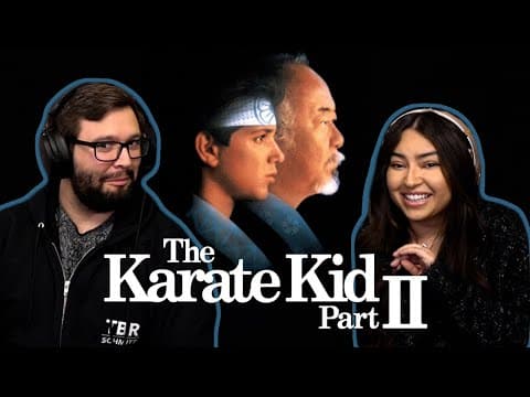 The Karate Kid Part II