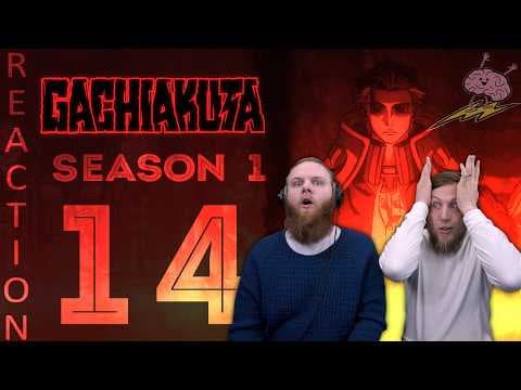 Gachiakuta S1E14
