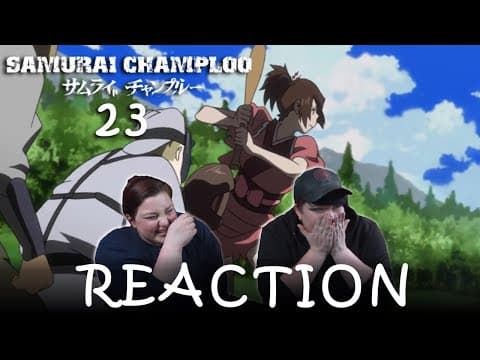 Samurai Champloo Episode 23