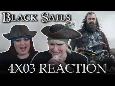 Black Sails S4E3