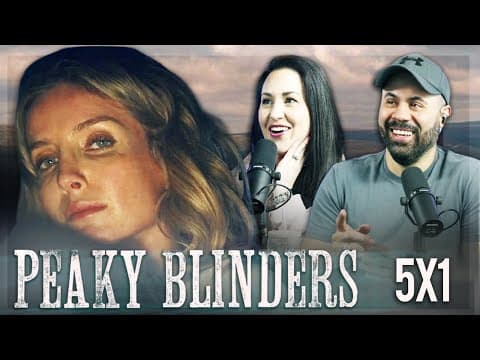 Peaky Blinders S5E1