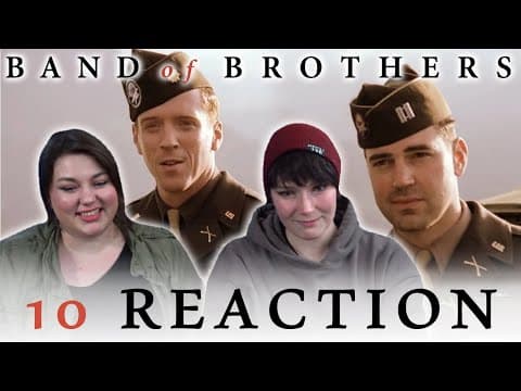 Band of Brothers Episode 10