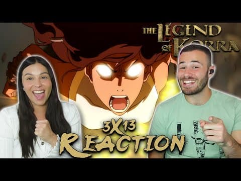 The Legend of Korra S3E13