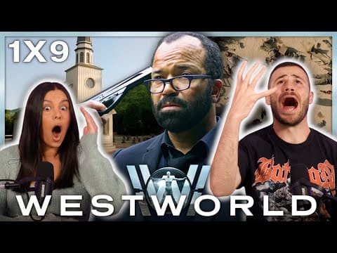 Westworld S1E9