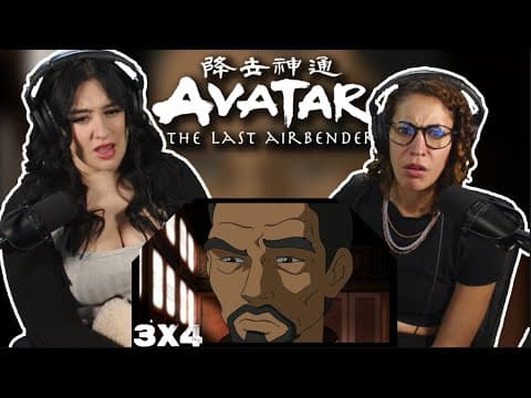 Avatar: The Last Airbender S3E4