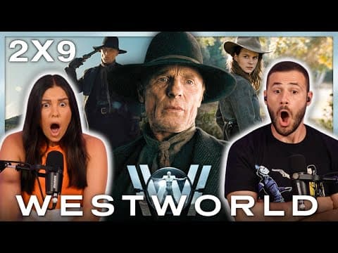 Westworld S2E9