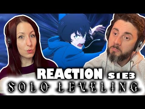 Solo Leveling S1E3