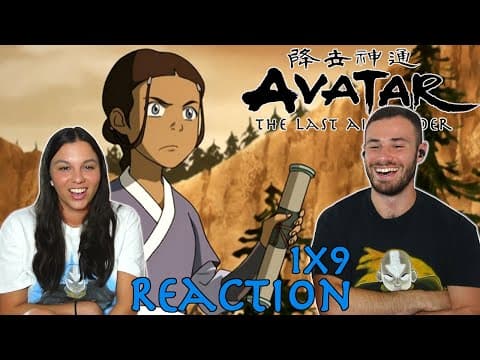 Avatar: The Last Airbender S1E9