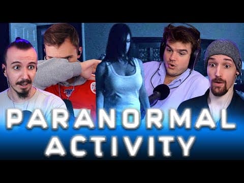 PARANORMAL ACTIVITY
