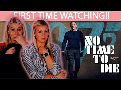 No Time To Die