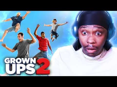 Grown Ups 2