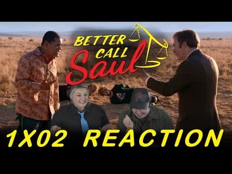 Better Call Saul S1E2