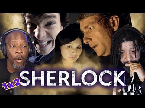 Sherlock S1E2
