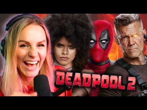 Deadpool 2