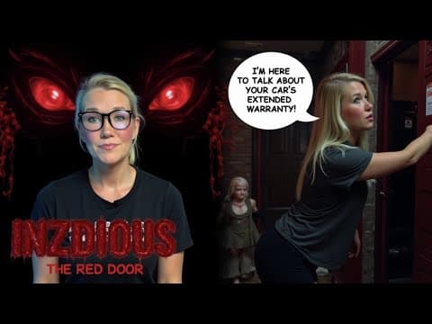 INSIDIOUS: THE RED DOOR