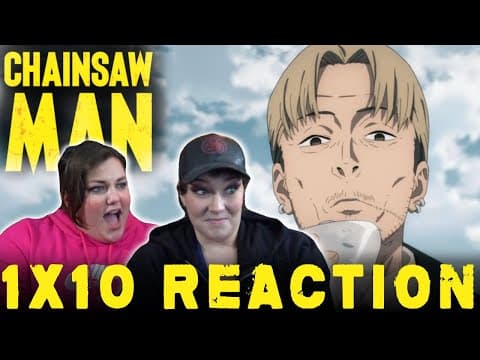 Chainsaw Man S1E10