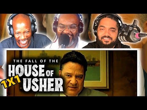 The Fall of the House of Usher Episode 1