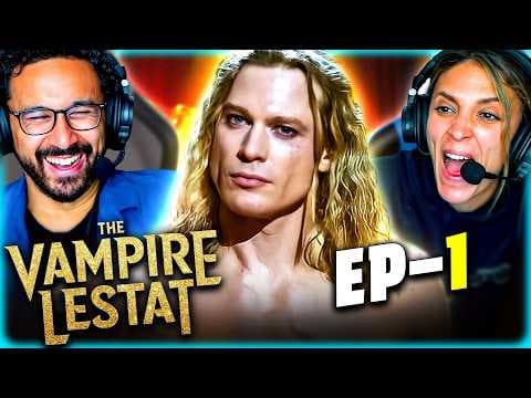 The Vampire Lestat Episode 1