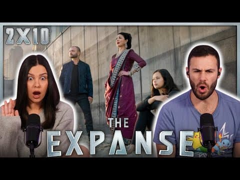 The Expanse S2E10